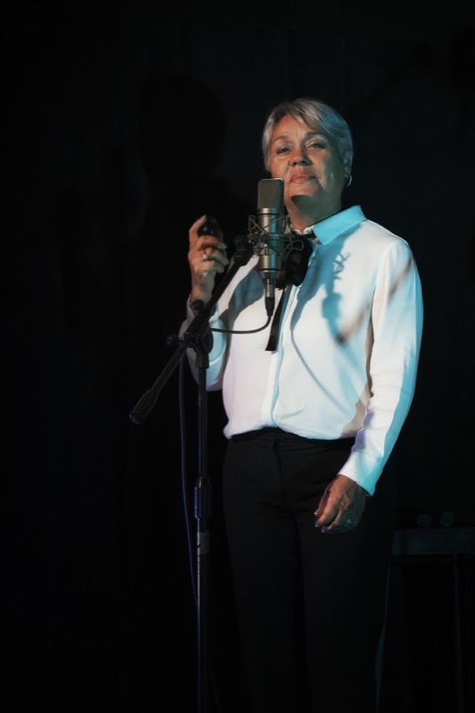 Linda en scène