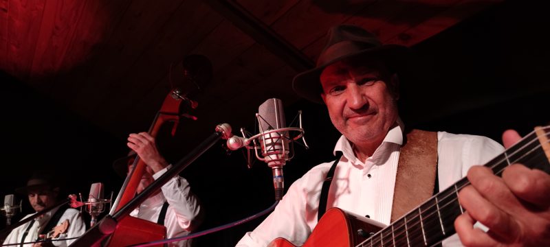 Concert du groupe Pat'Jaune