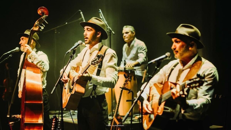 Musicien en spectacle