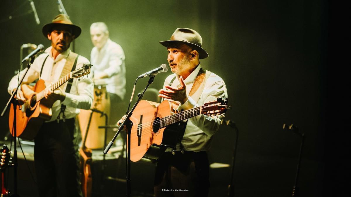 Musicien Pat'Jaune